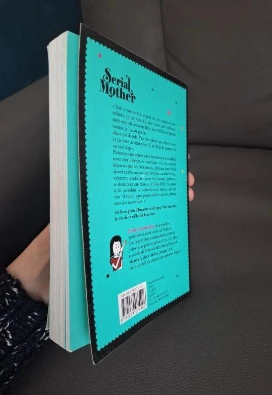 Livro Serial Monther de Jessica Cymerman – photo 4